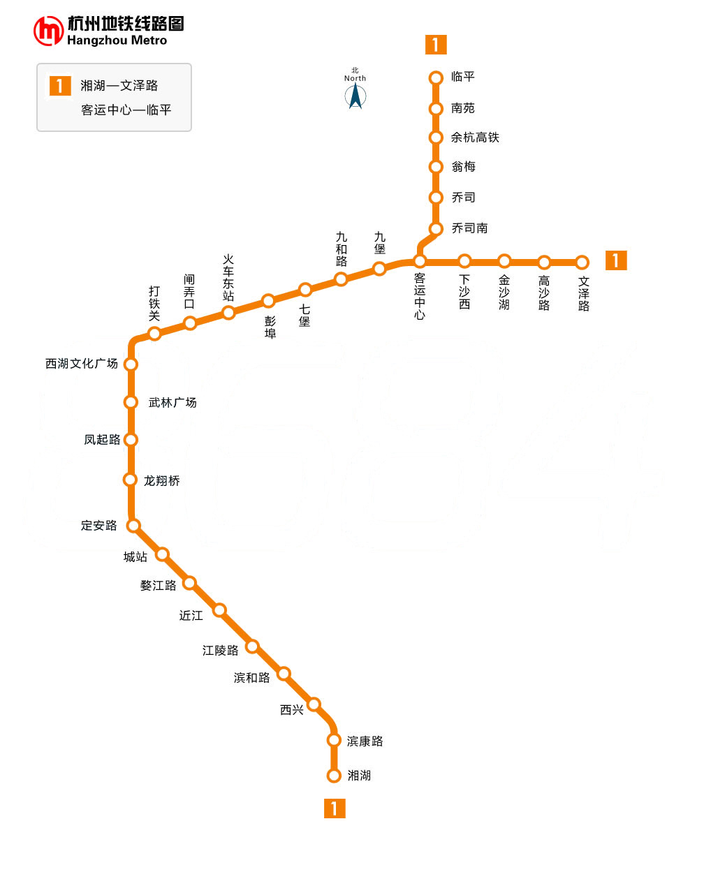 杭州地铁5号线最新线路图，城市的脉络，未来的蓝图展望