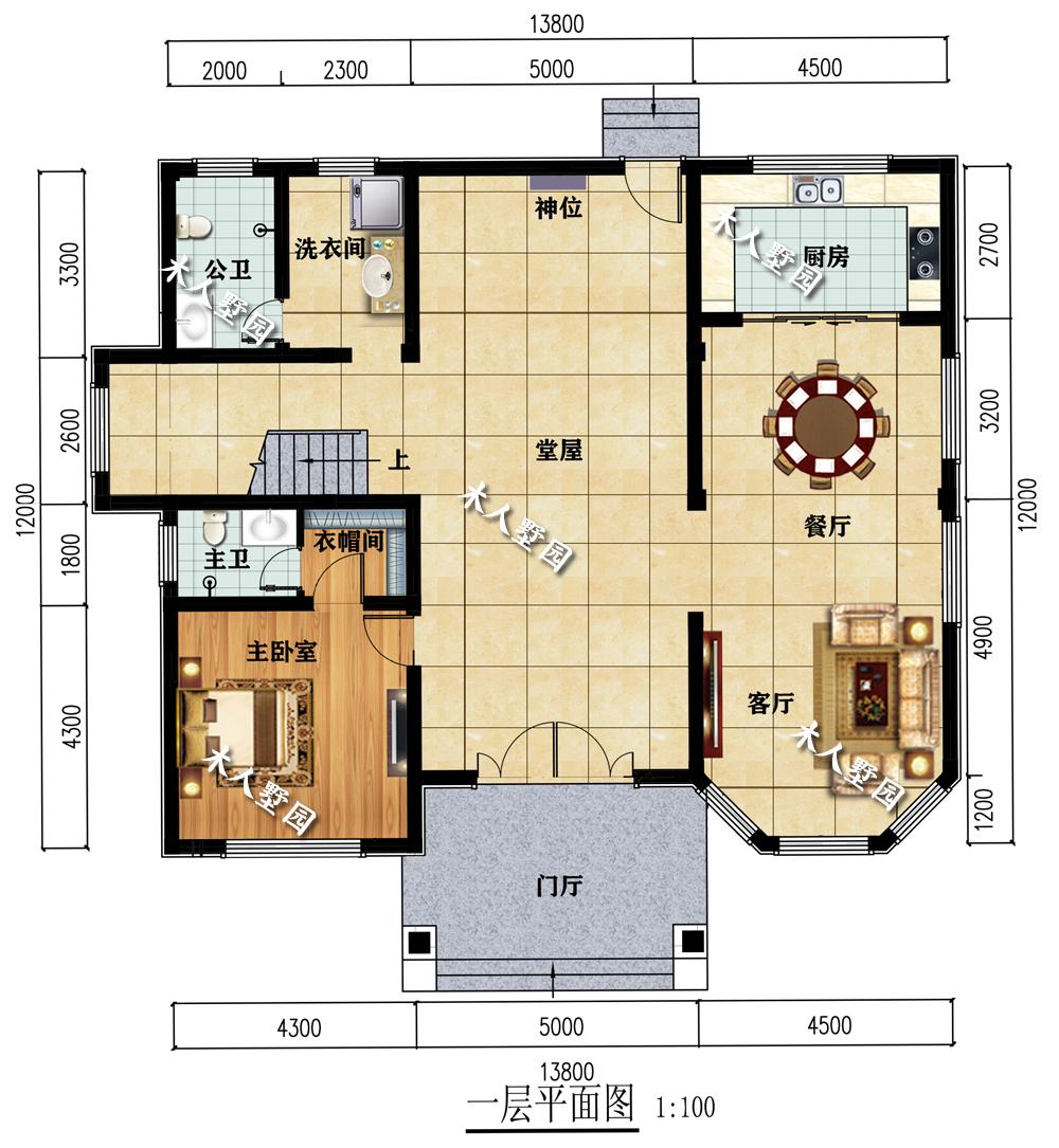 最新三层别墅设计图，优雅舒适居住环境的打造